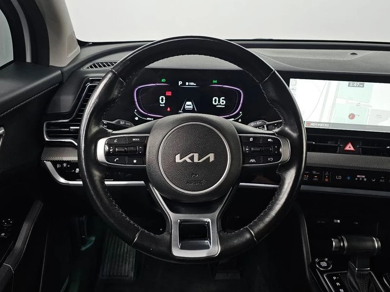 Kia Sportage LPG 2.0 2WD| 150к.с.| ВКЛ.ТЕХНОТЕСТ, снимка 12 - Автомобили и джипове - 55610789