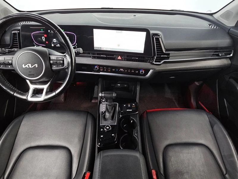 Kia Sportage LPG 2.0 2WD| 150к.с.| ВКЛ.ТЕХНОТЕСТ, снимка 7 - Автомобили и джипове - 55610789
