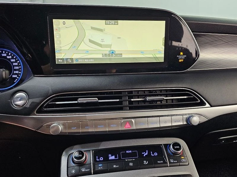 Hyundai Palisade 3.8 Automatic, снимка 14 - Автомобили и джипове - 55655821
