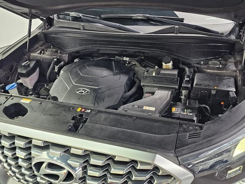 Hyundai Palisade 3.8 Automatic, снимка 17 - Автомобили и джипове - 55655821
