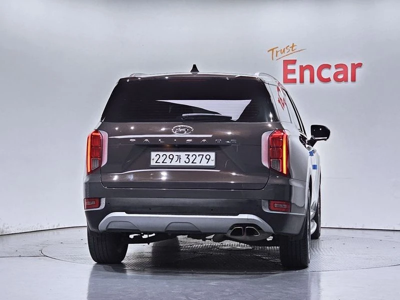 Hyundai Palisade 3.8 Automatic, снимка 4 - Автомобили и джипове - 55655821