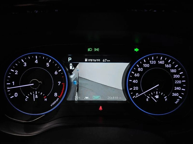 Hyundai Palisade 3.8 Automatic, снимка 12 - Автомобили и джипове - 55655821