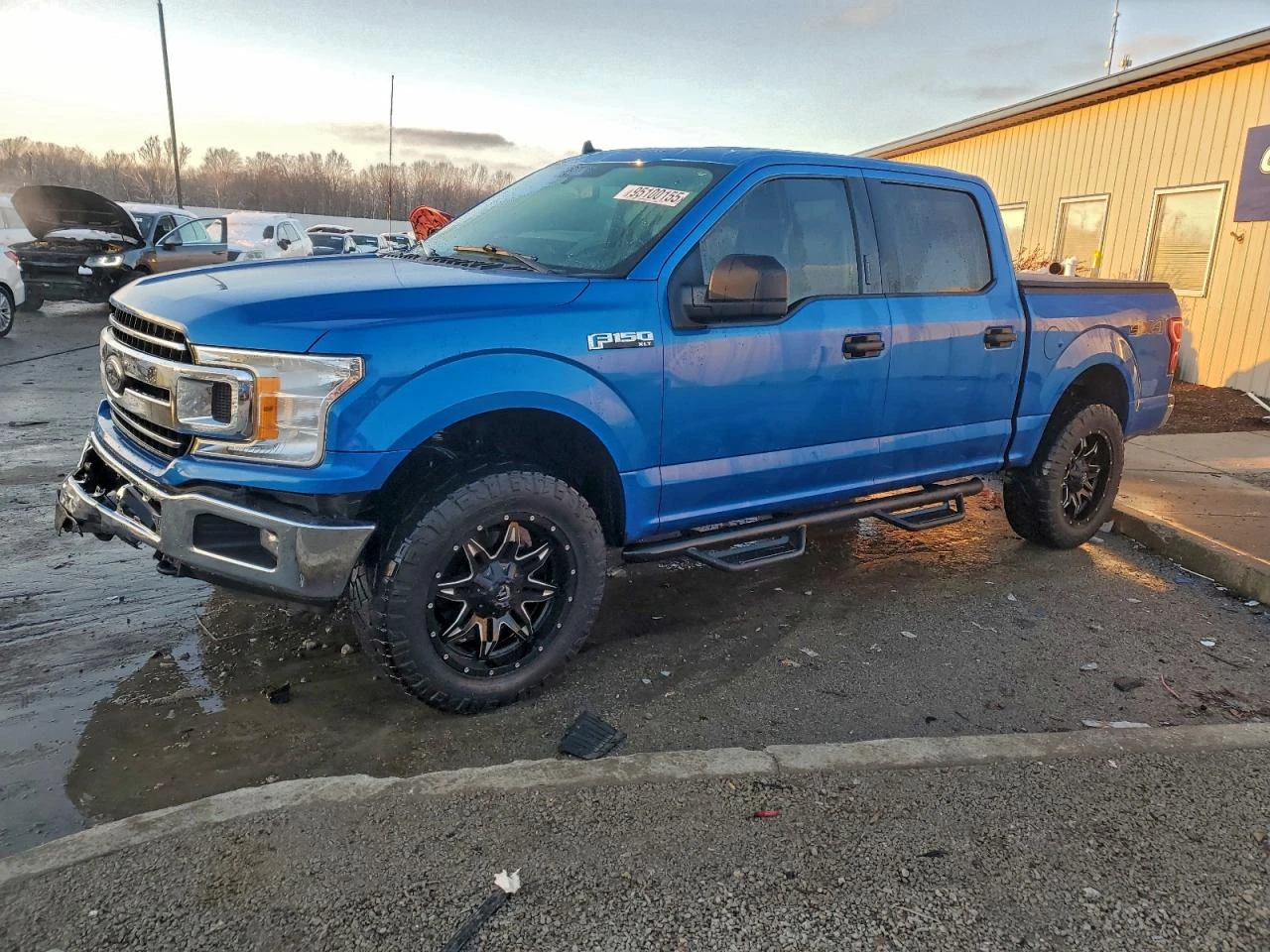 Ford F150 SUPERCREW* 4x4* 5.0, снимка 1