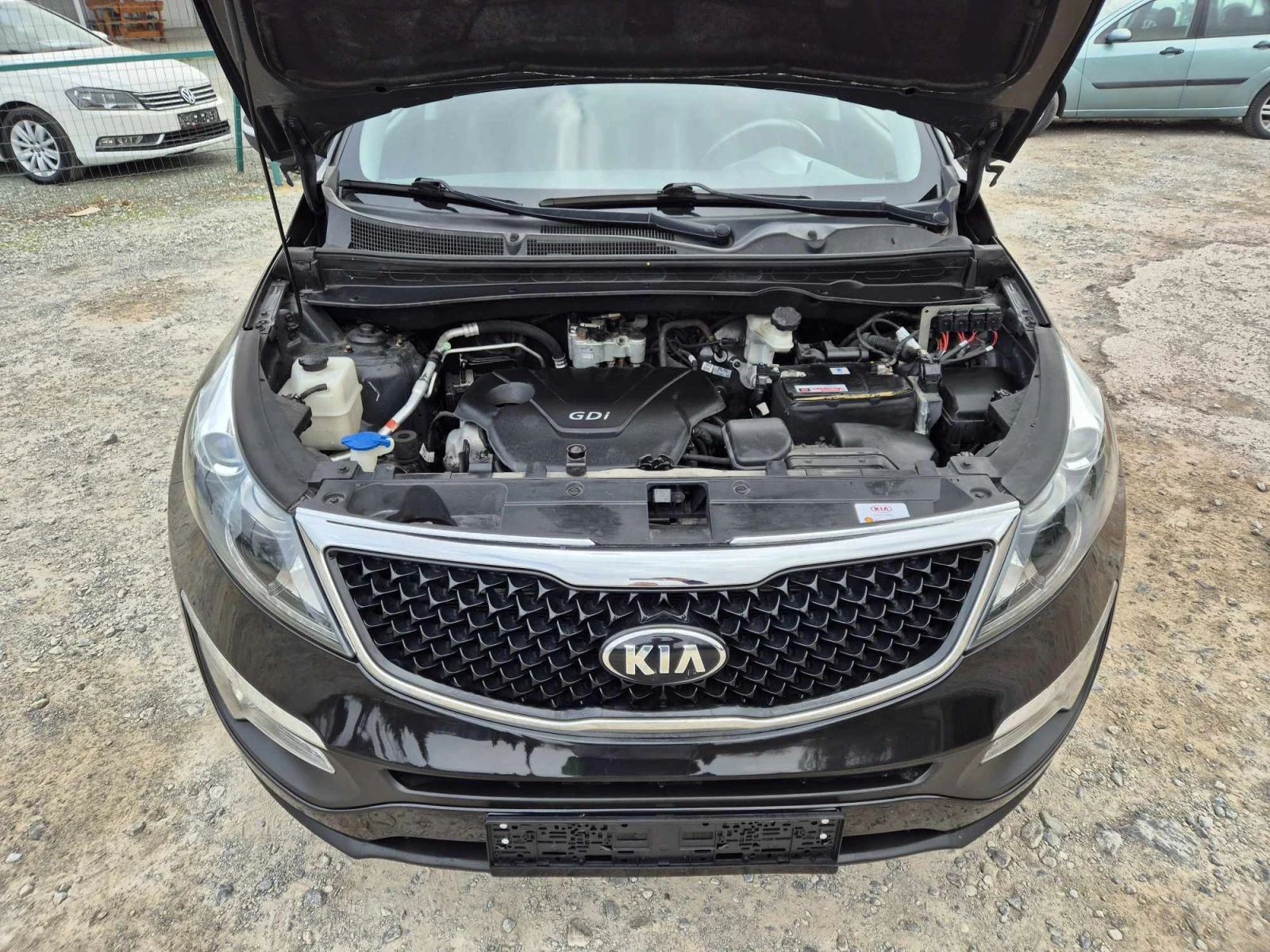 Kia Sportage 1.6i .. | Mobile.bg   16