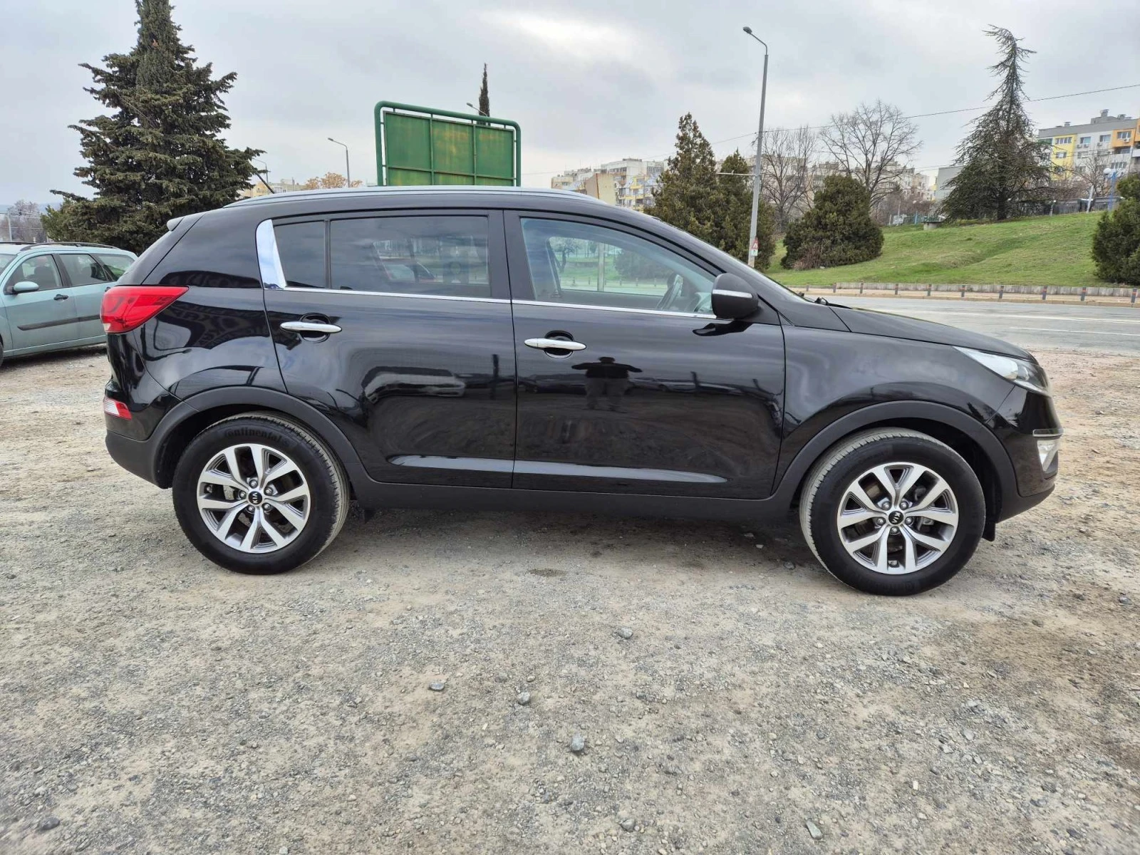 Kia Sportage 1.6i Газ.Инжек. - изображение 6