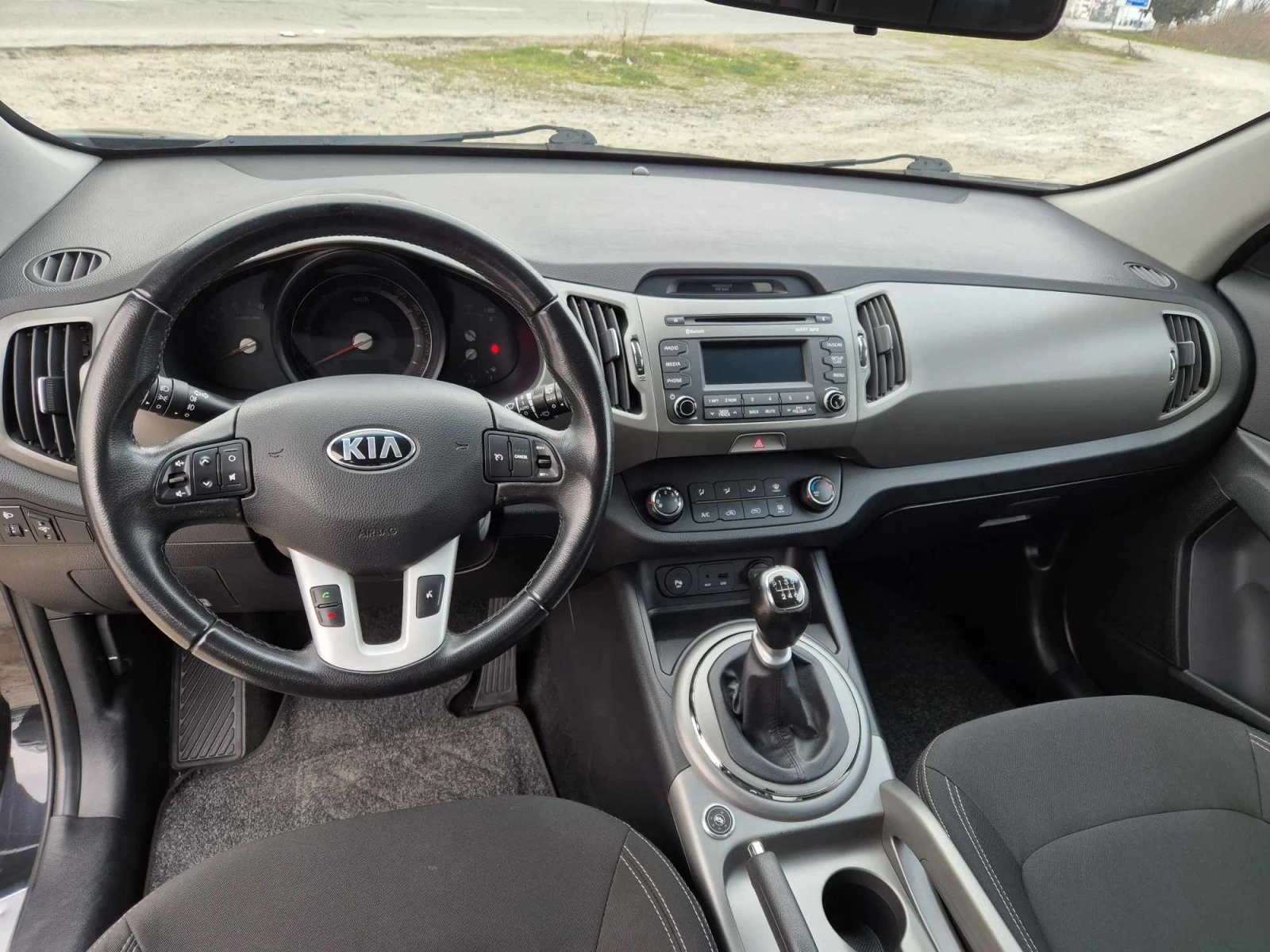 Kia Sportage 1.6i .. | Mobile.bg   14