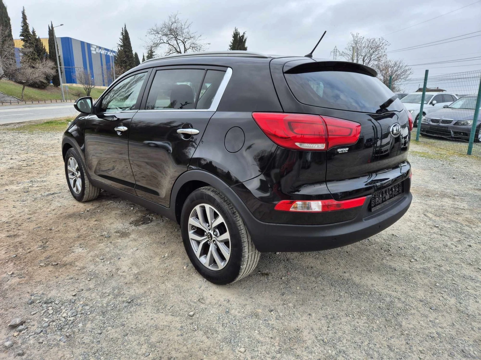 Kia Sportage 1.6i Газ.Инжек. - изображение 3