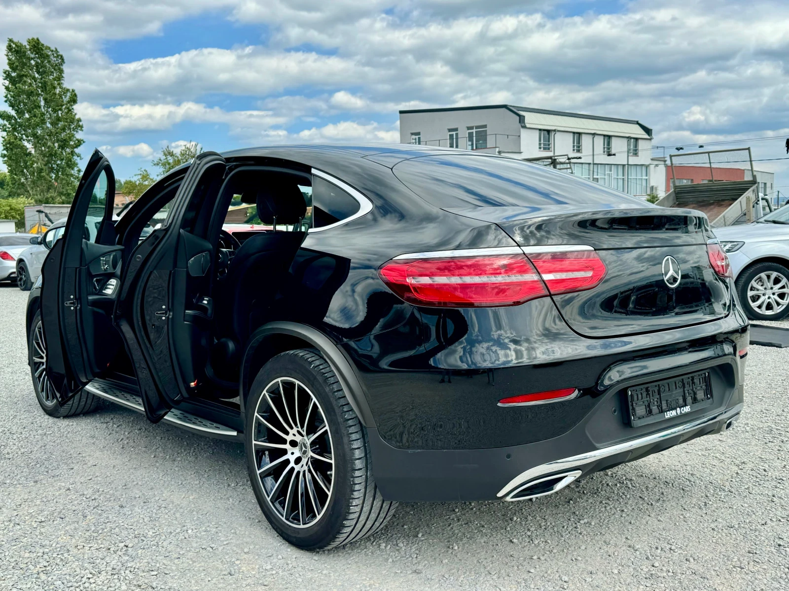 Mercedes-Benz GLC 350 AMG COUPE 69000 км.  - изображение 9