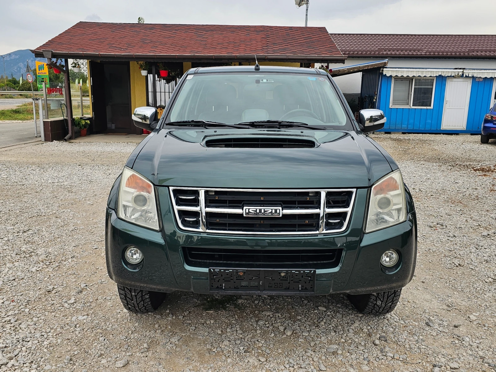 Isuzu D-max 3.0TDI 163кс 4x4 ! ! КЛИМАТИК ! !  - изображение 8