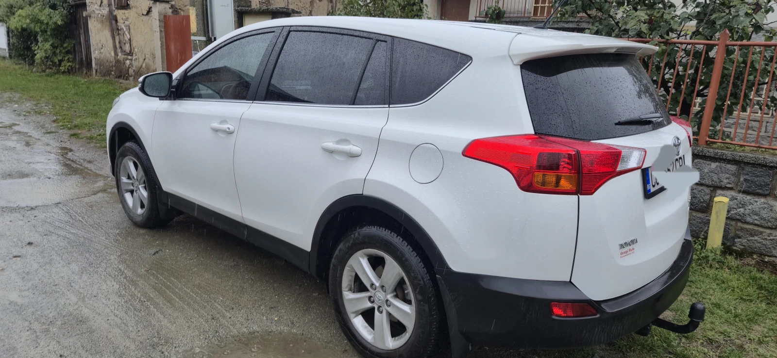 Toyota Rav4 2, 2d4d 150 | Mobile.bg   17