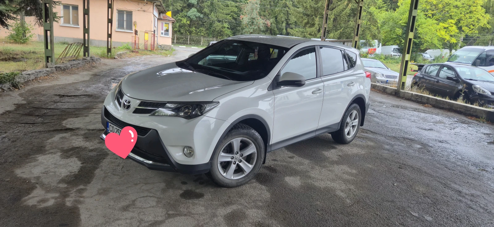 Toyota Rav4 2, 2d4d 150 | Mobile.bg   1