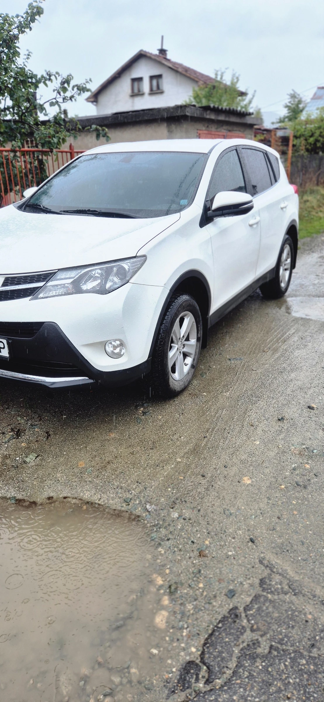 Toyota Rav4 2, 2d4d 150 - изображение 4