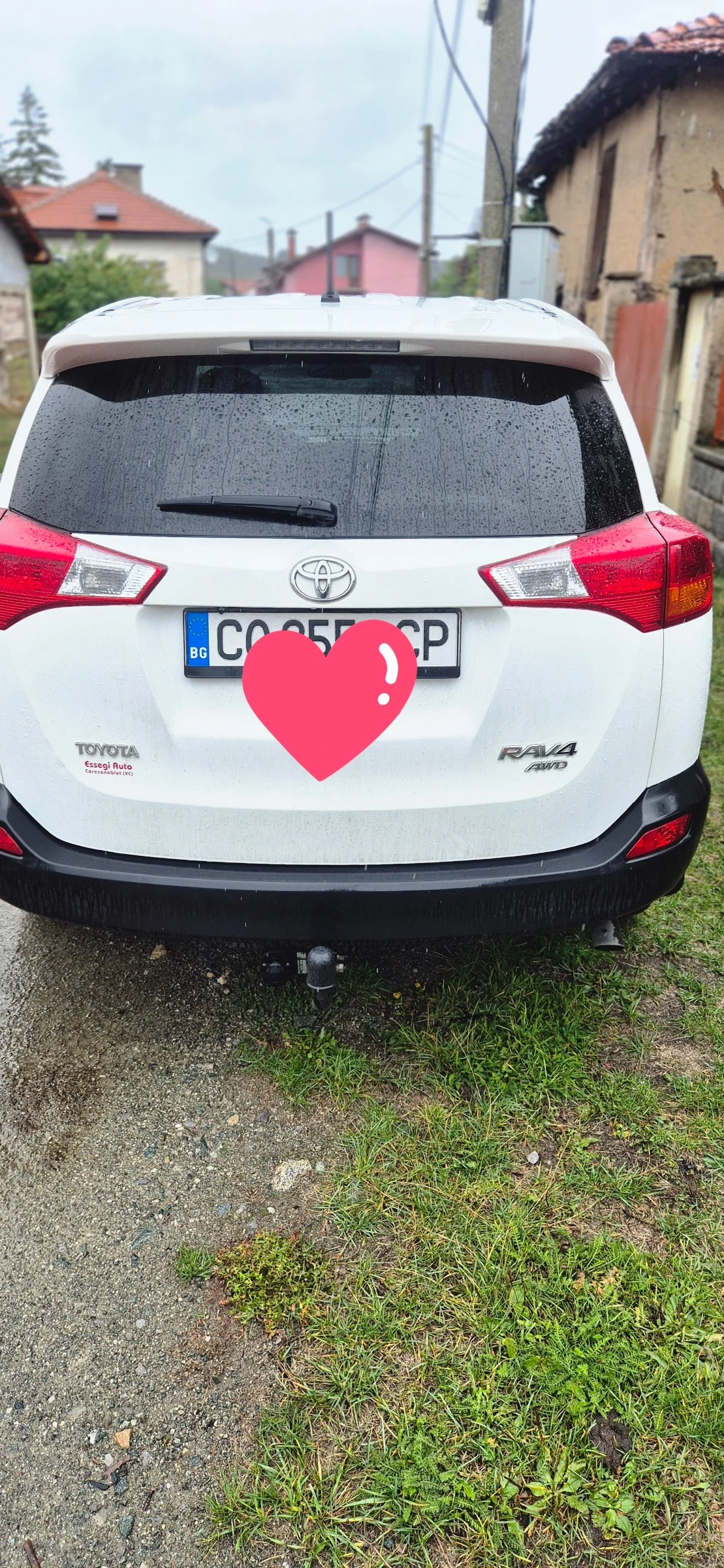 Toyota Rav4 2, 2d4d 150 - изображение 2