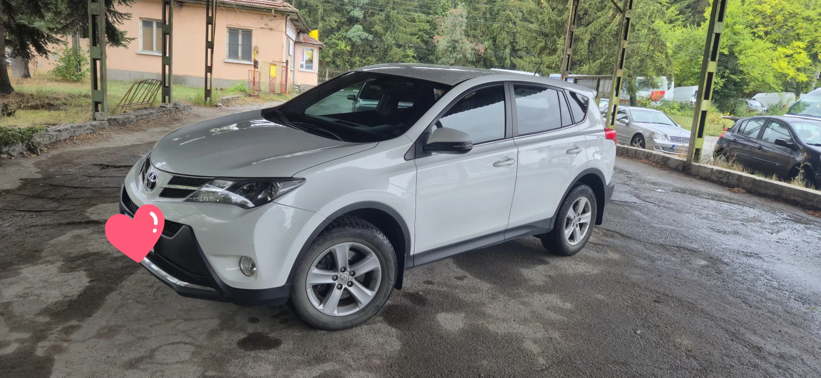 Toyota Rav4 2, 2d4d 150 - изображение 9