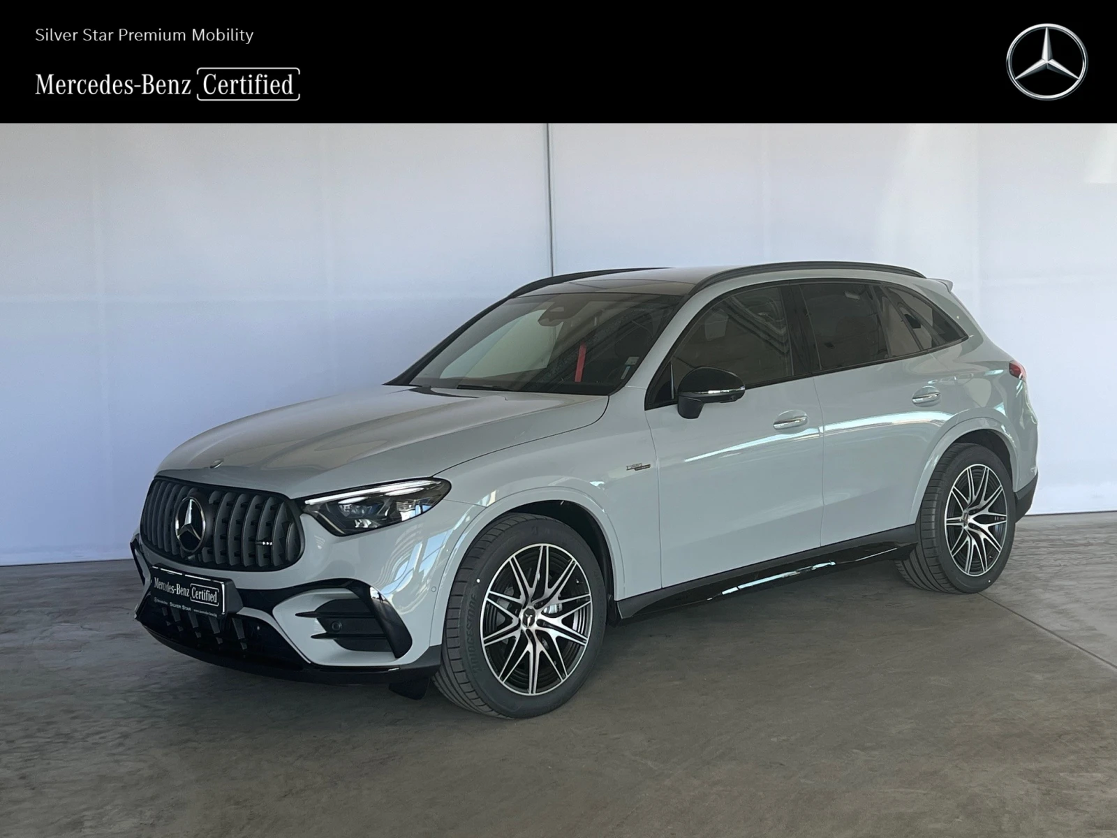 Mercedes-Benz GLC 43 AMG 4MATIC | Mobile.bg   1