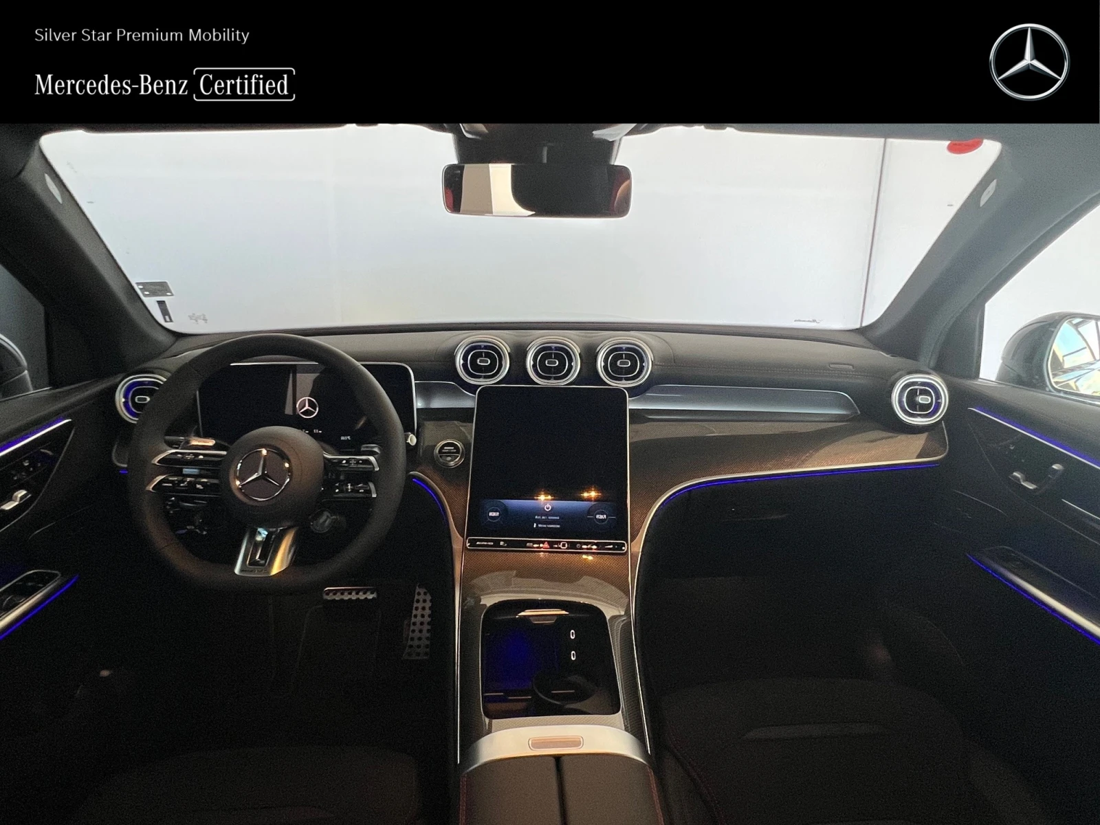 Mercedes-Benz GLC 43 AMG 4MATIC | Mobile.bg   11