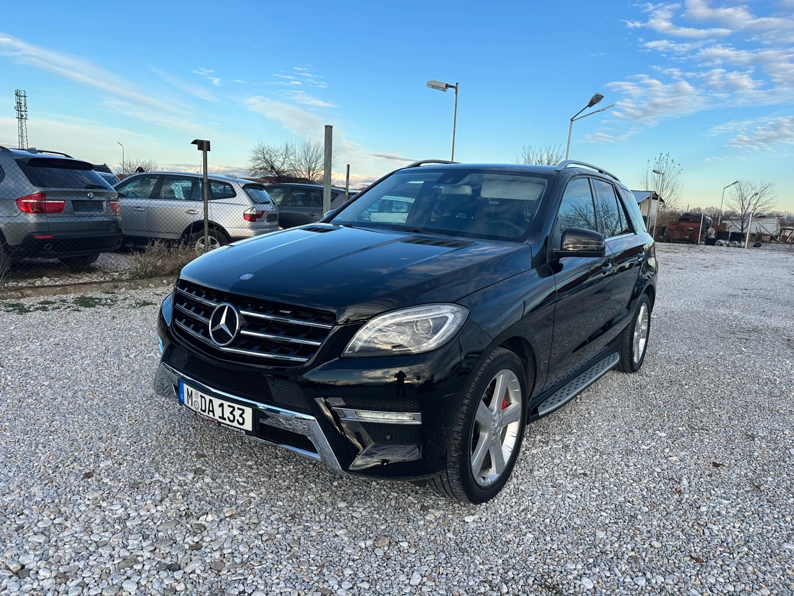 Mercedes-Benz ML 350 CDI, AMG LINE, ТОП! - изображение 10