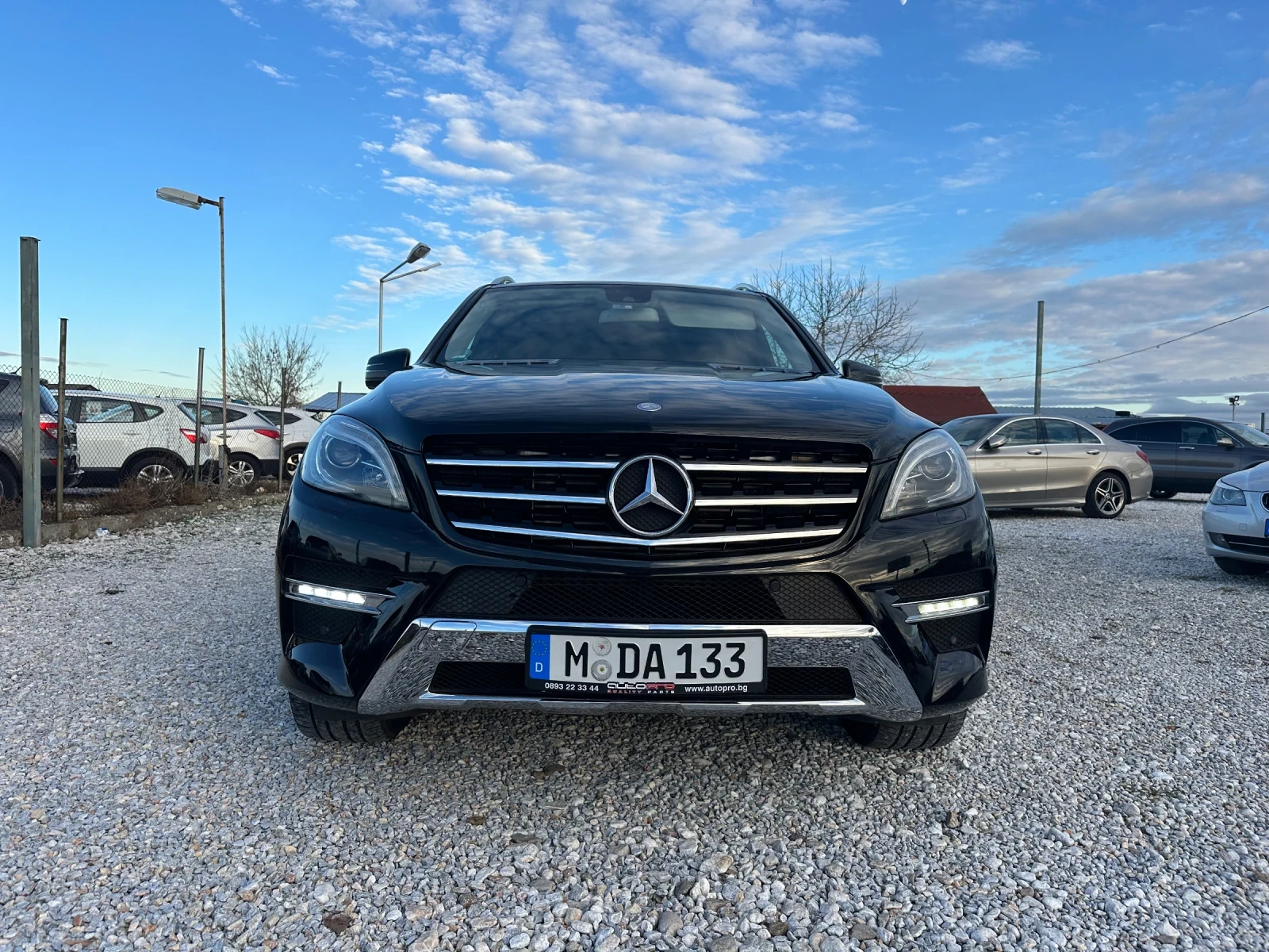 Mercedes-Benz ML 350 CDI, AMG LINE, ТОП! - изображение 2