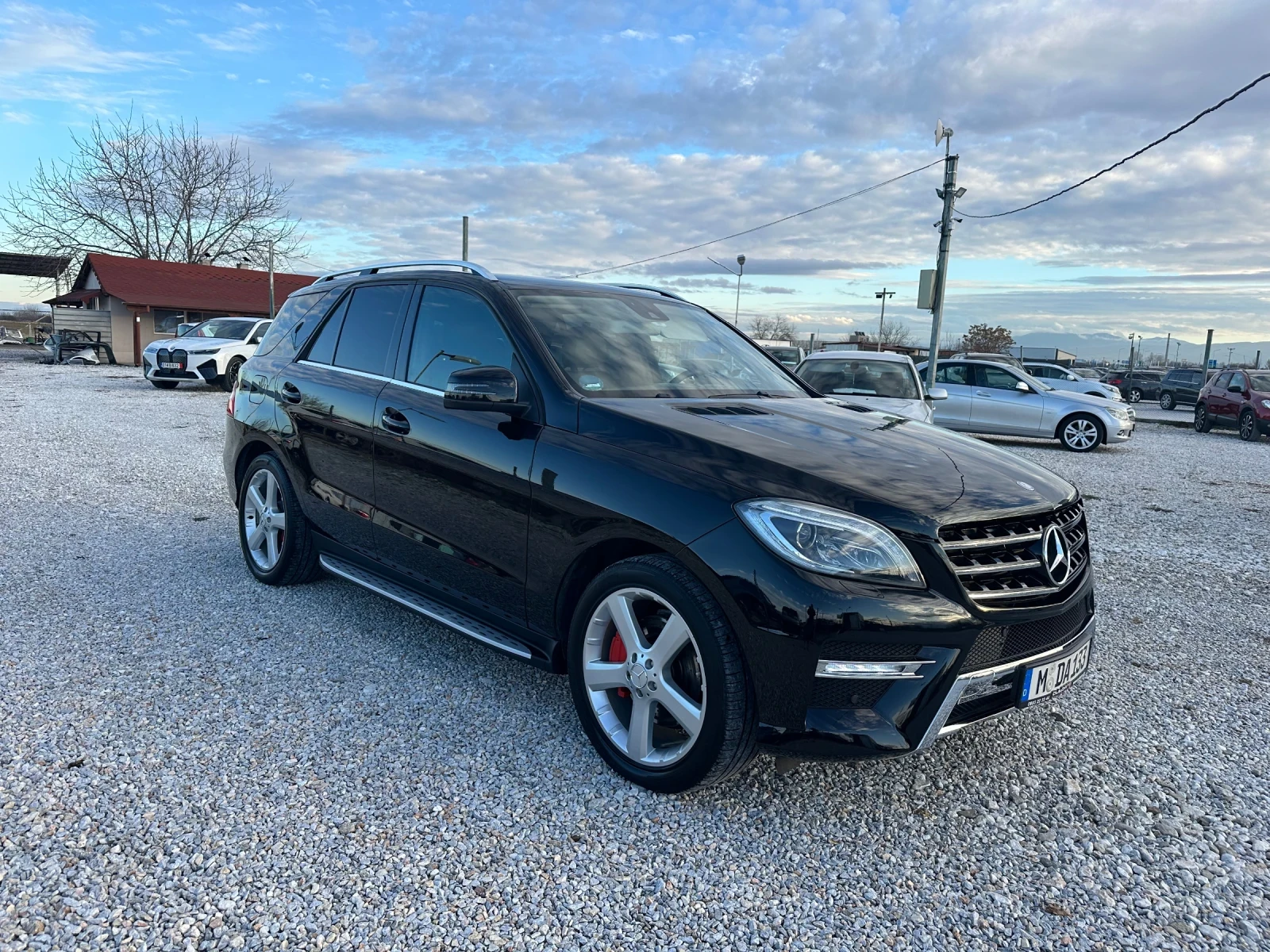 Mercedes-Benz ML 350 CDI, AMG LINE, ТОП! - изображение 9