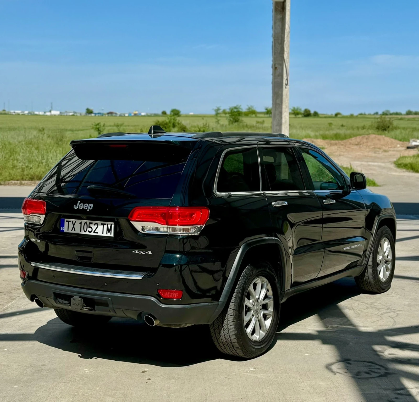 Jeep Grand cherokee 5.7 HEMI AWD Limited  - изображение 7