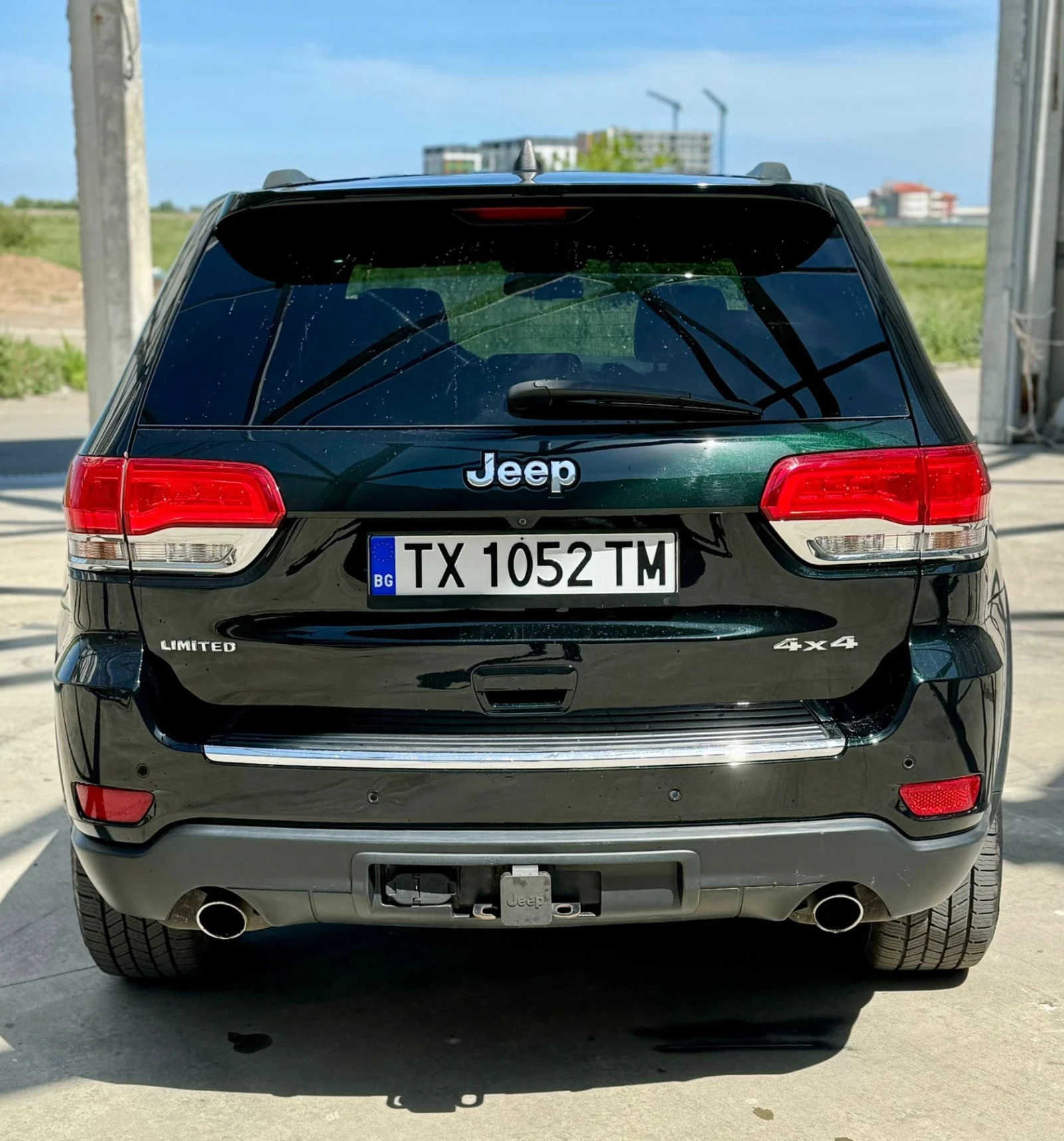 Jeep Grand cherokee 5.7 HEMI AWD Limited  - изображение 8