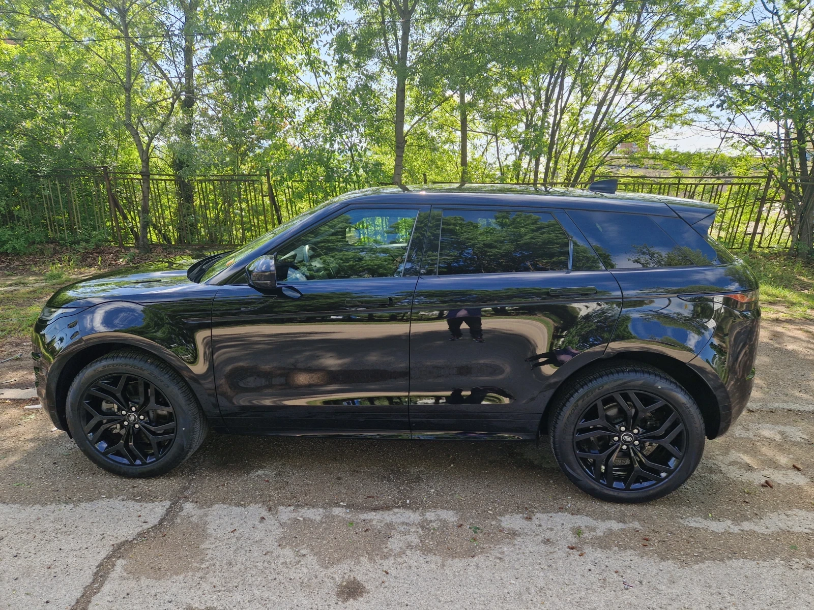 Land Rover Range Rover Evoque HSE 165 Гаранция хибрид  - изображение 4