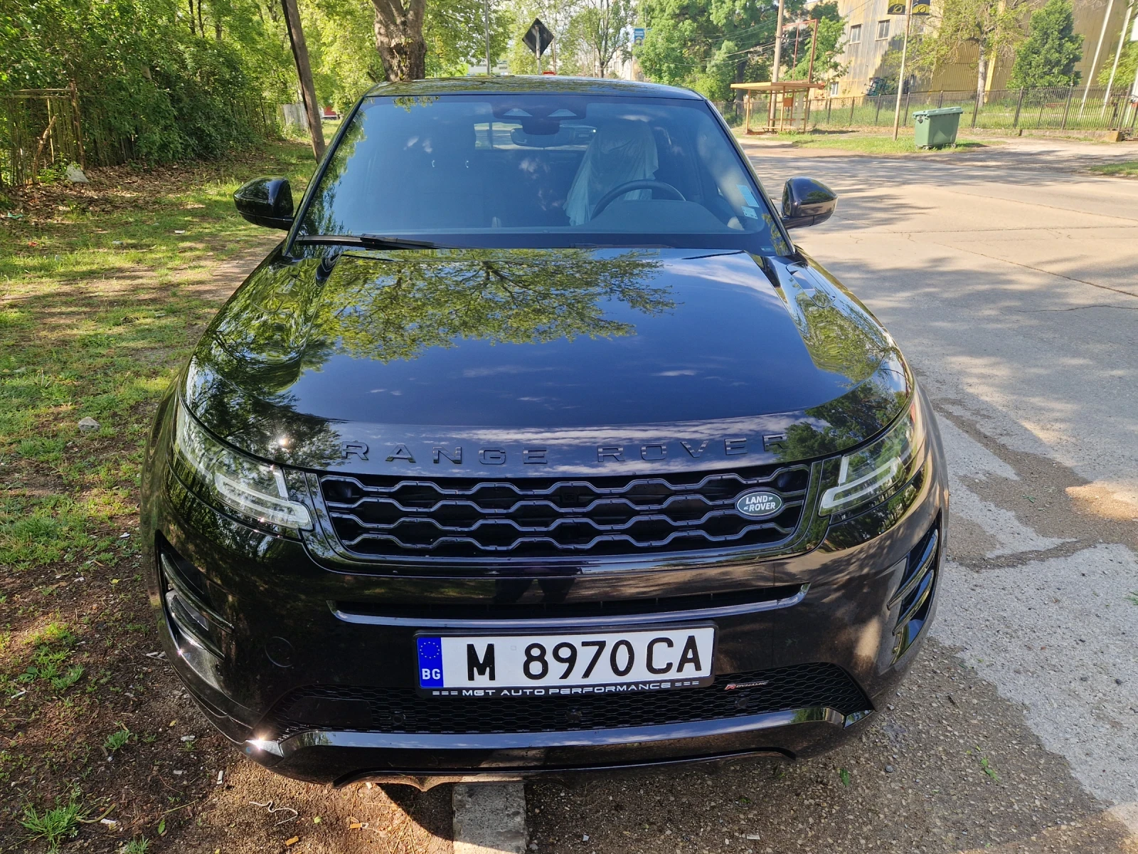 Land Rover Range Rover Evoque HSE 165 Гаранция хибрид  - изображение 2