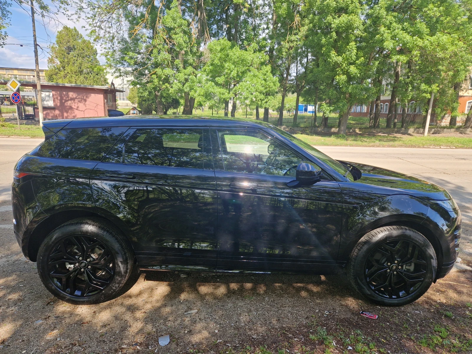 Land Rover Range Rover Evoque HSE 165 Гаранция хибрид  - изображение 3