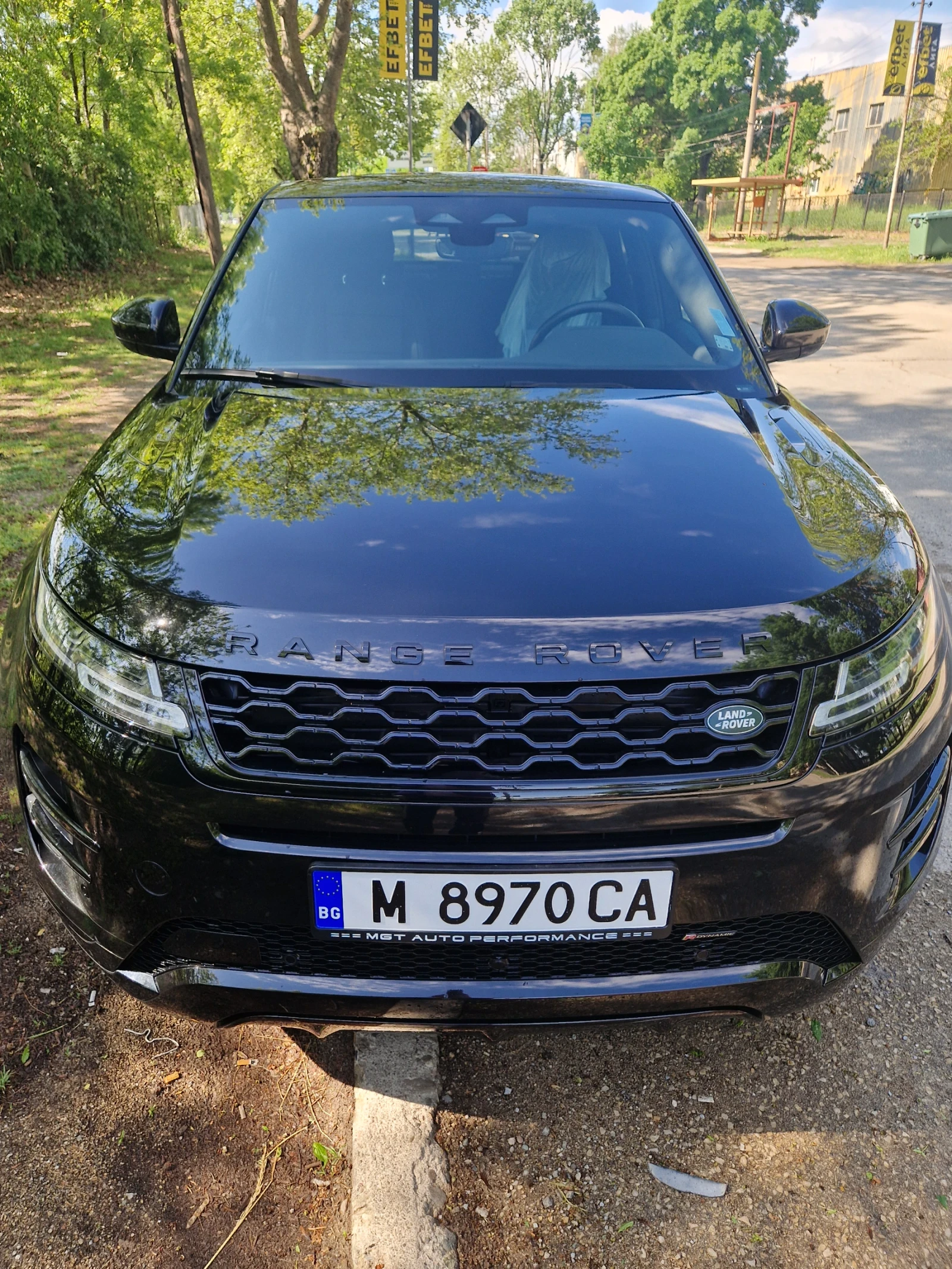 Land Rover Range Rover Evoque HSE 165    D165SALZA2BN9PH183914 | Mobile.bg   1