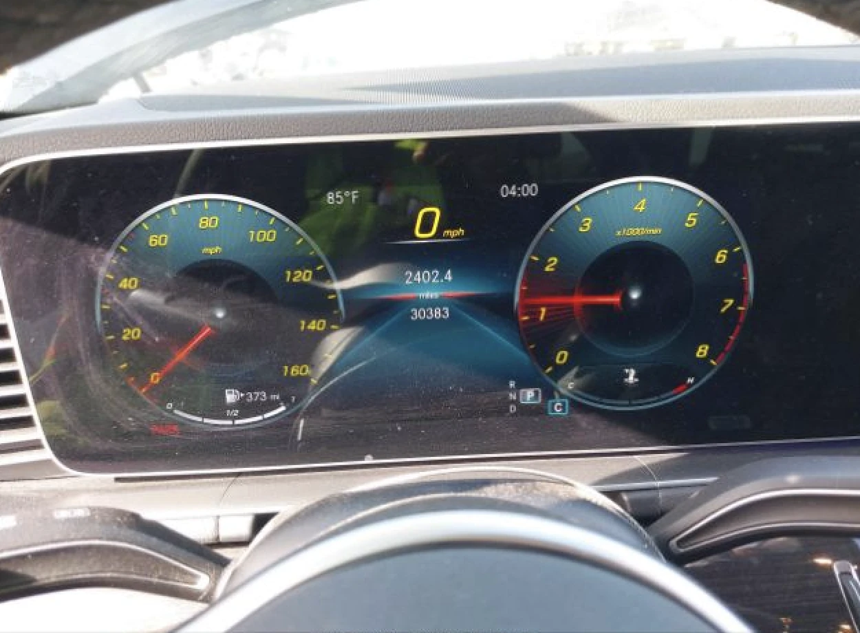 Mercedes-Benz GLE 350 4MATIC BURMESTER* 360* DISTRONIC* ПОДГРЕВ* ПАНО - изображение 9