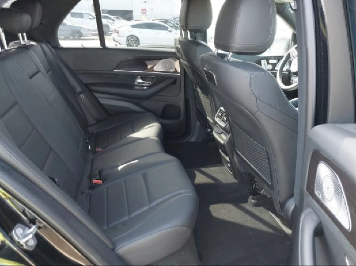 Mercedes-Benz GLE 350 4MATIC BURMESTER* 360* DISTRONIC* ПОДГРЕВ* ПАНО - изображение 8