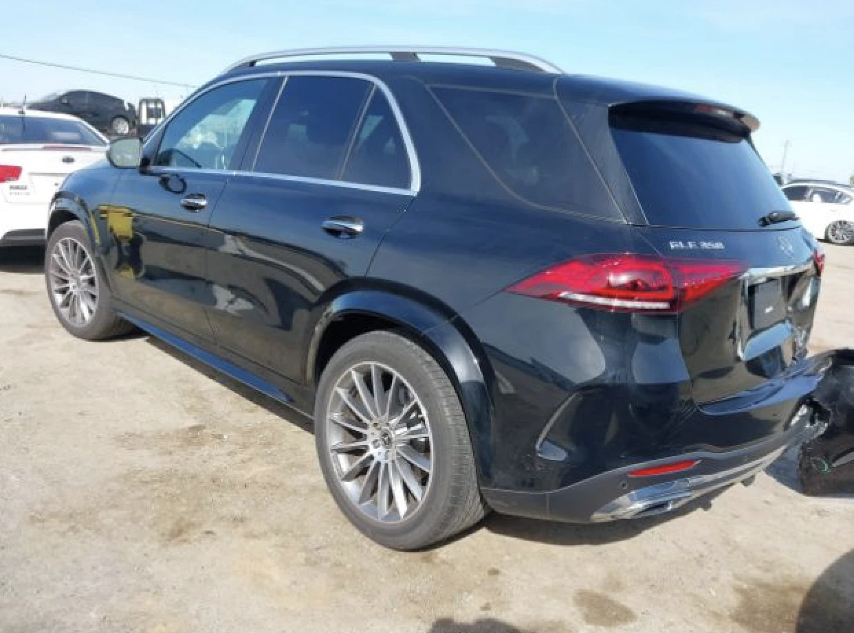 Mercedes-Benz GLE 350 4MATIC BURMESTER* 360* DISTRONIC* ПОДГРЕВ* ПАНО - изображение 4
