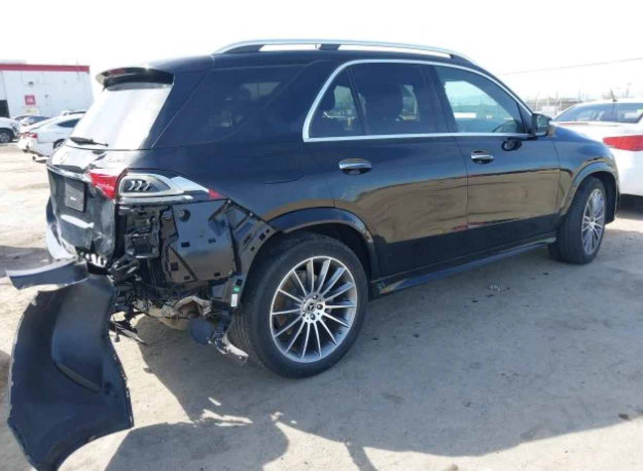 Mercedes-Benz GLE 350 4MATIC BURMESTER* 360* DISTRONIC* ПОДГРЕВ* ПАНО - изображение 6