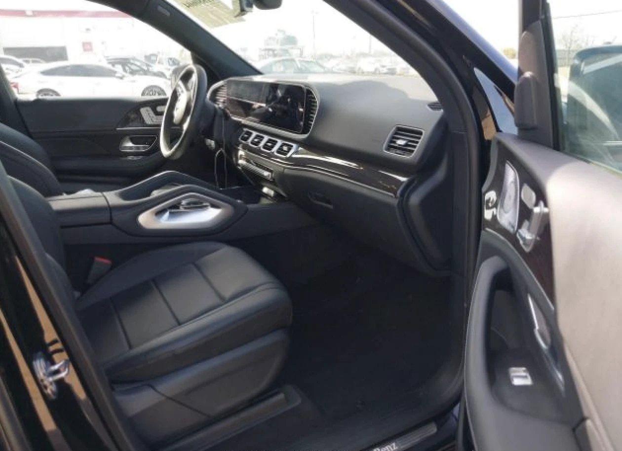 Mercedes-Benz GLE 350 4MATIC BURMESTER* 360* DISTRONIC* ПОДГРЕВ* ПАНО - изображение 7