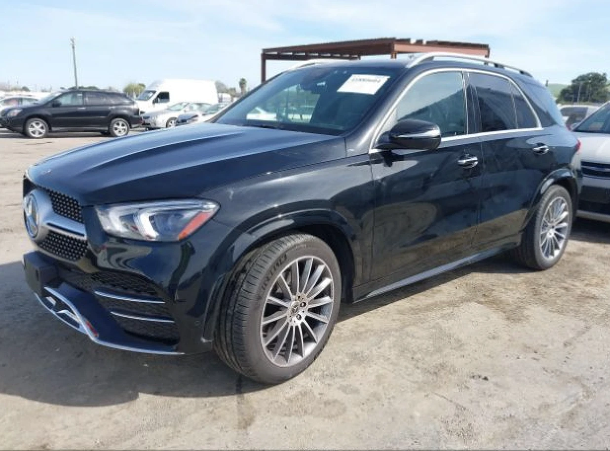Mercedes-Benz GLE 350 4MATIC BURMESTER* 360* DISTRONIC* ПОДГРЕВ* ПАНО - изображение 3