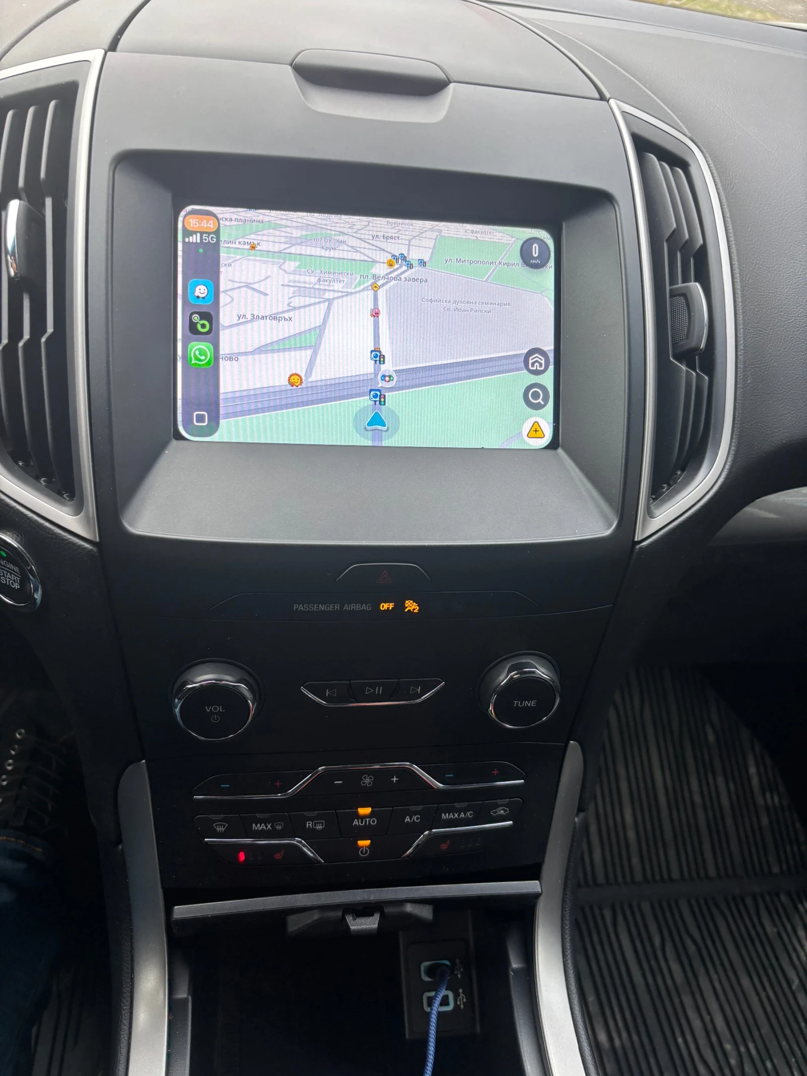 Ford Edge LUX titanium ��������  | Mobile.bg � ����������� 15