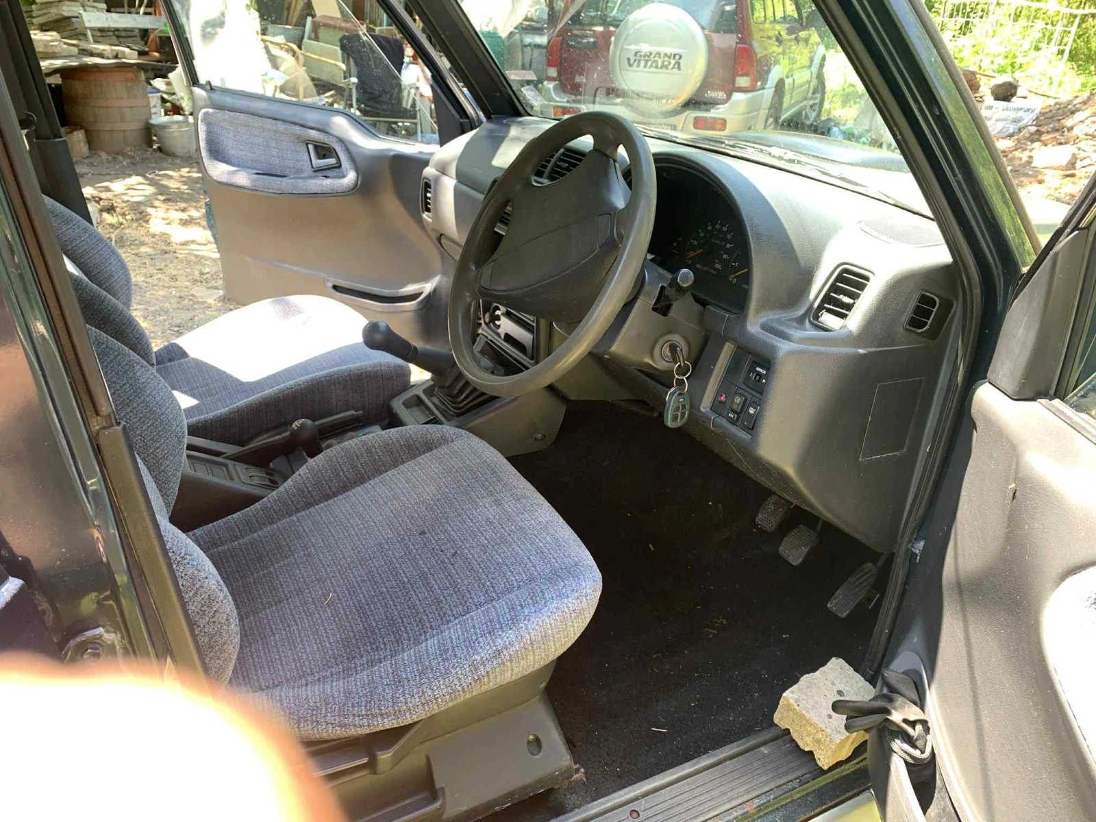 Suzuki Vitara  - изображение 4