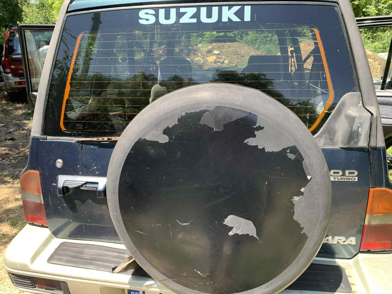 Suzuki Vitara  - изображение 3