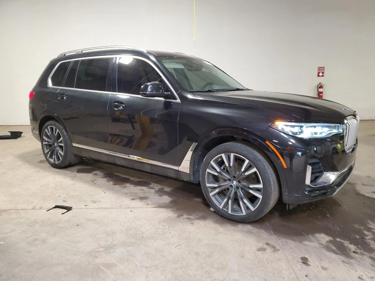 BMW X7 XDRIVE50I/LASER/ПАНО/AMBI/HEAD UP/HARMAN/ - изображение 3