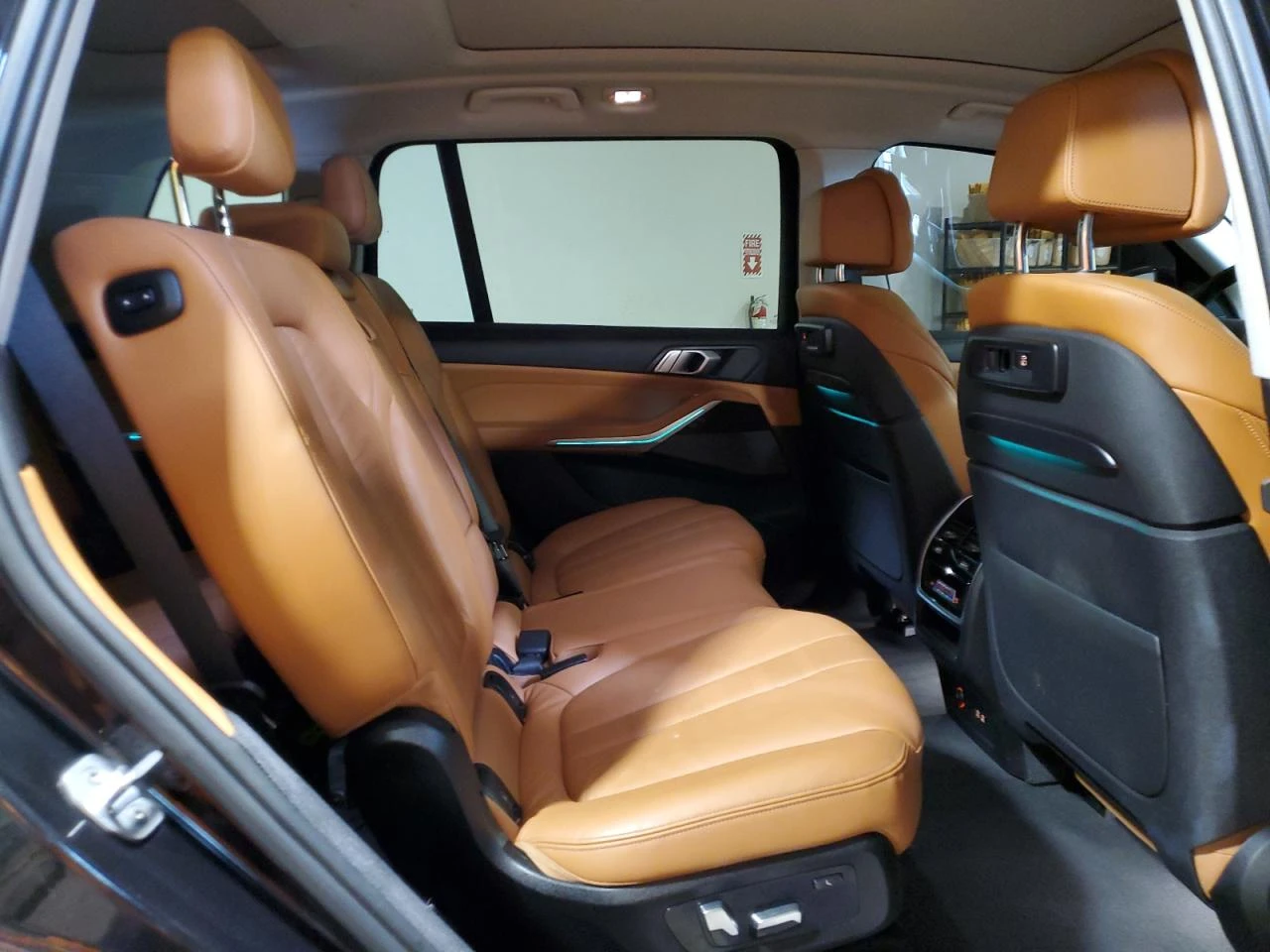 BMW X7 XDRIVE50I/LASER/ПАНО/AMBI/HEAD UP/HARMAN/ - изображение 10