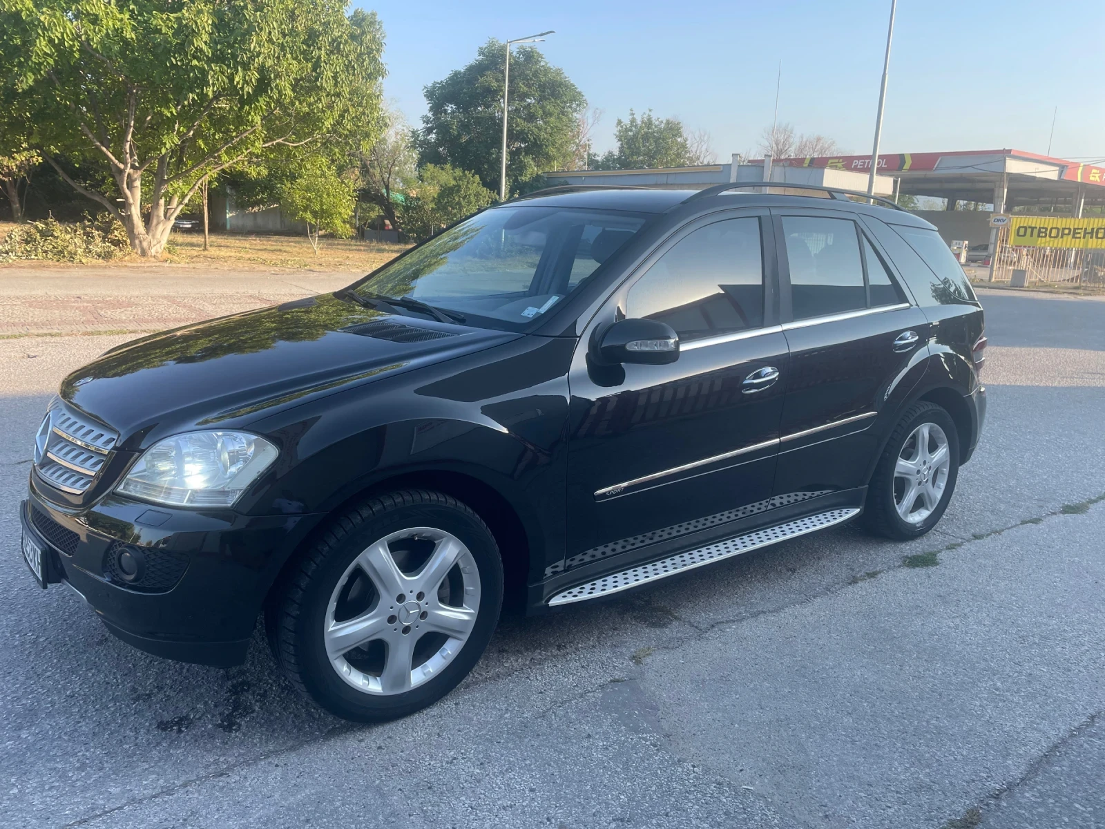 Mercedes-Benz ML 320  - изображение 2