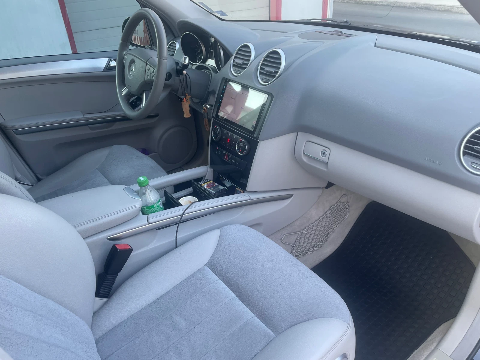 Mercedes-Benz ML 320  - изображение 10