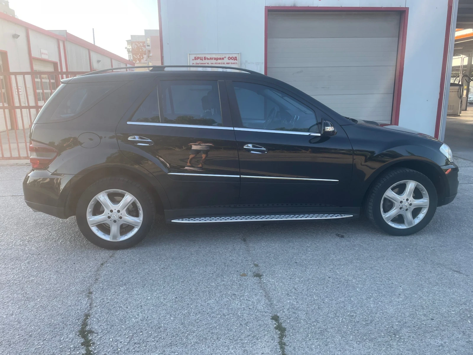 Mercedes-Benz ML 320  - изображение 3