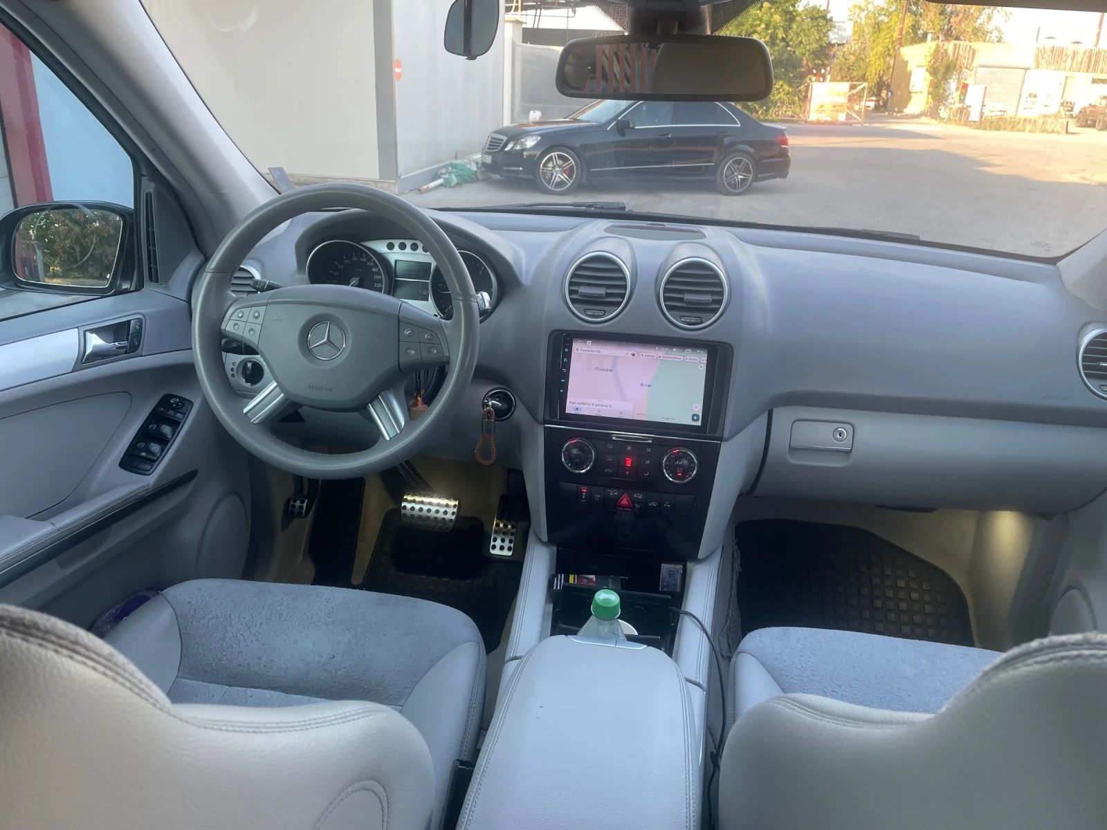 Mercedes-Benz ML 320  - изображение 5
