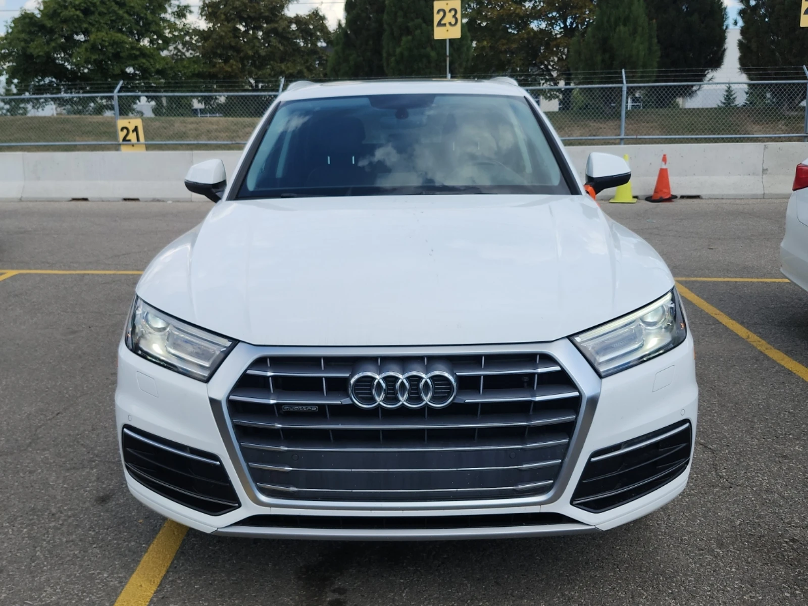 Audi Q5 * PROGRESSIV * CARFAX * ЦЕНА ДО БГ - изображение 6