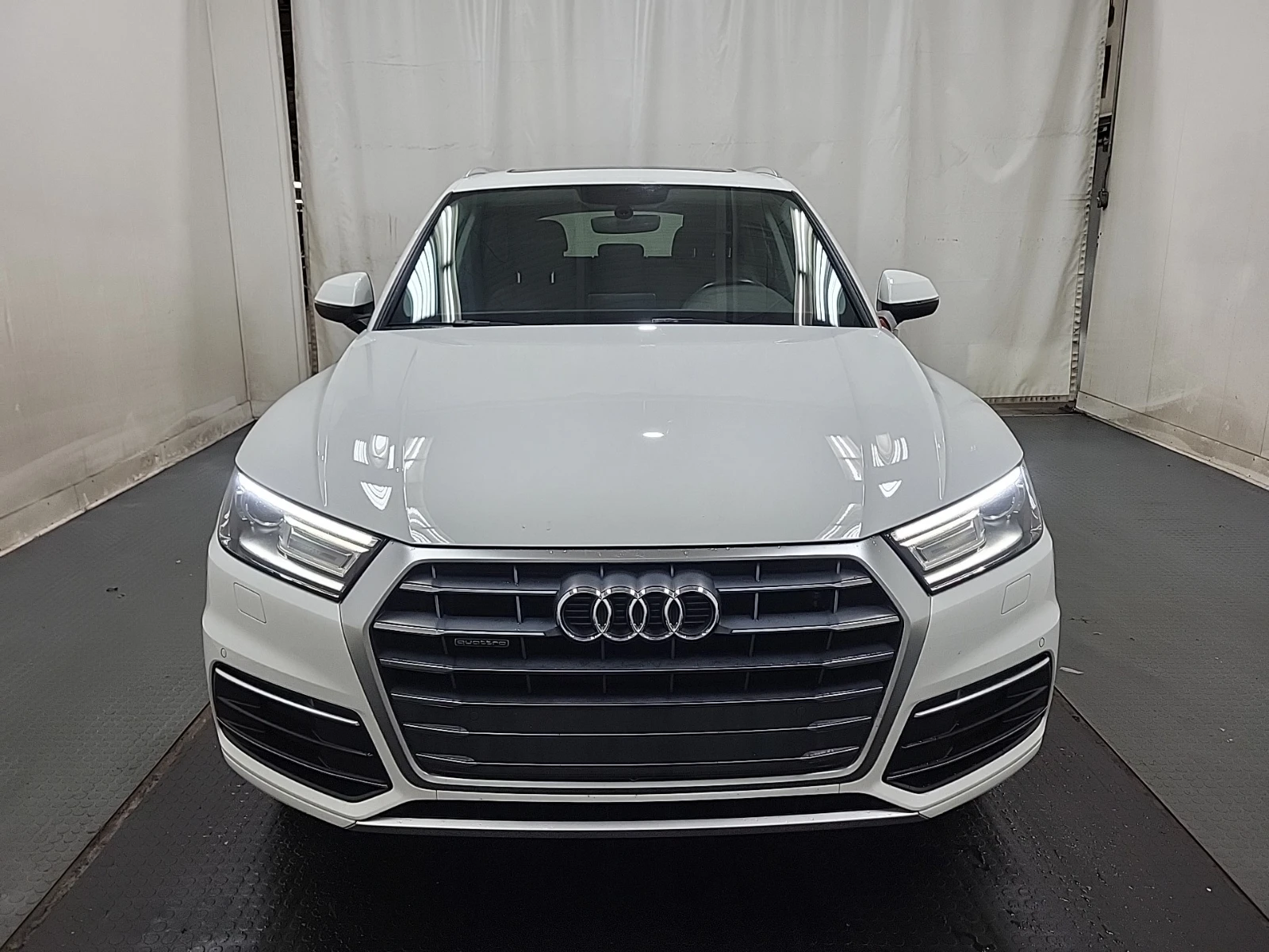 Audi Q5 * PROGRESSIV * CARFAX * ЦЕНА ДО БГ - изображение 2