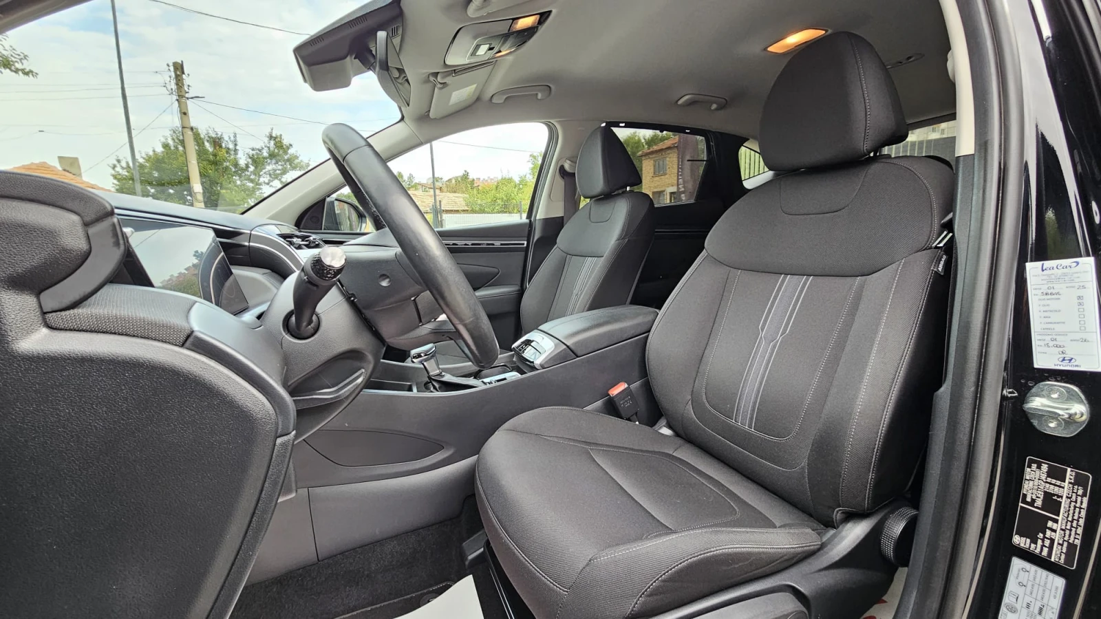 Hyundai Tucson 1.6CRDi Mild Hybrid AUTO IT-ГАРАНЦИЯ-ТОП-ЛИЗИНГ - изображение 8