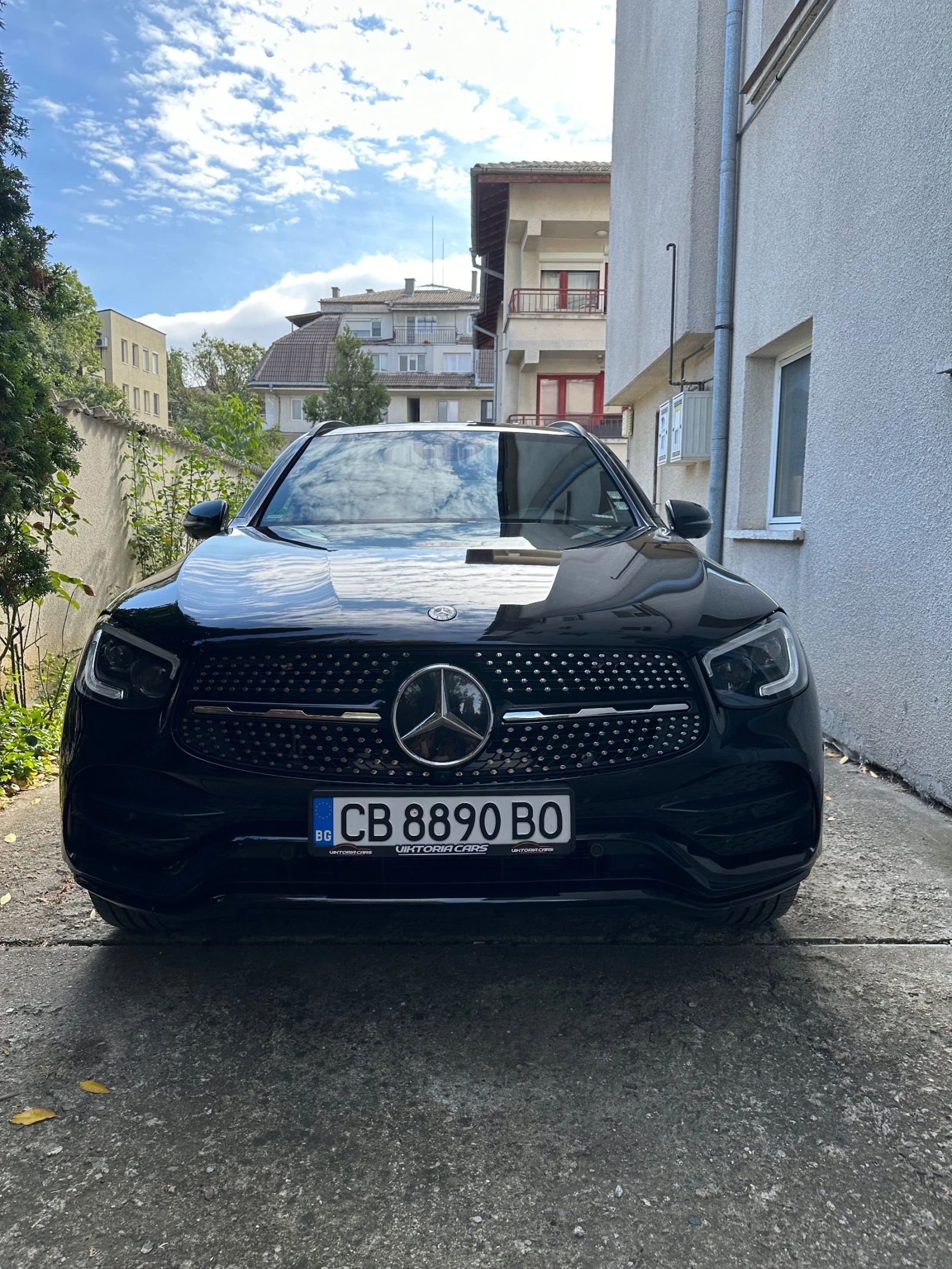 Mercedes-Benz GLC 300 | Mobile.bg — изображение 1