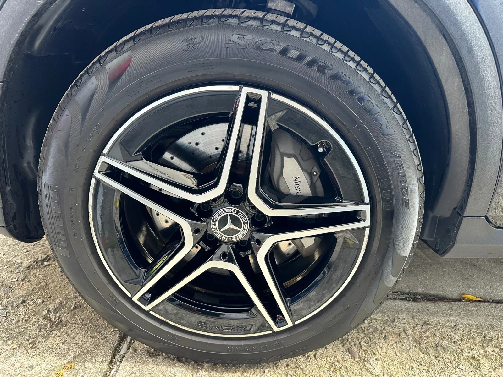 Mercedes-Benz GLC 300 | Mobile.bg — изображение 15