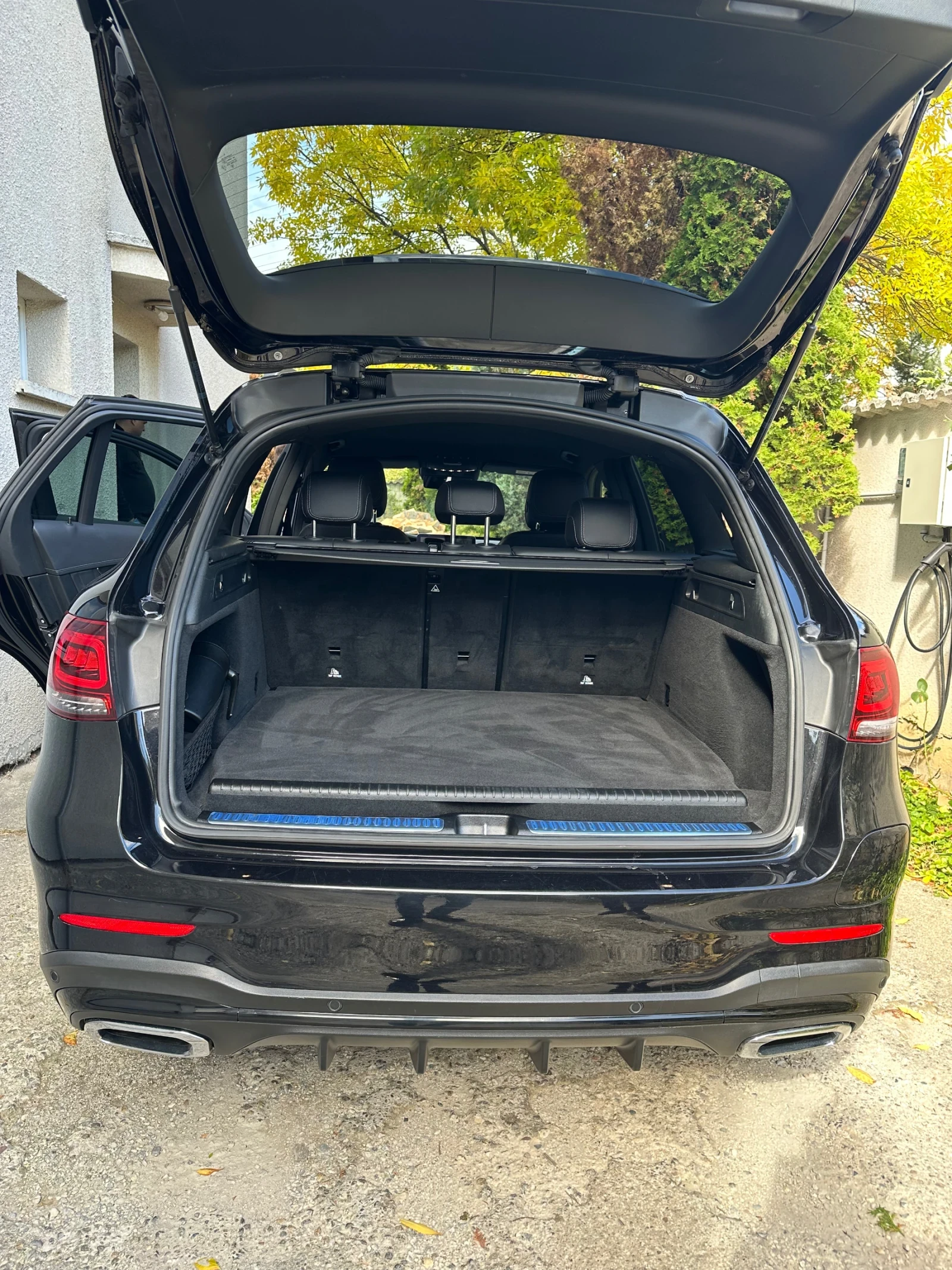 Mercedes-Benz GLC 300  - изображение 3